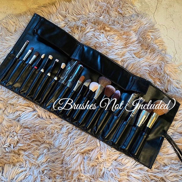 NWT Makeup Brush Roll For PRO MAKEUP ARTISTS - Picture 5 of 5